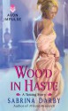 Woo'd in Haste - Sabrina Darby