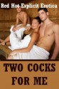 Two Cocks for Me! Five Tales of Double Penetration - Nycole Folk, Lisa Vickers, Toni Smoke, Brianna Spelvin, Jeanna Yung