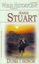 Duma i honor - Anne Stuart