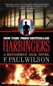 Harbingers: A Repairman Jack Novel - F. Paul Wilson