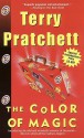 The Color of Magic - Terry Pratchett