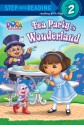 Tea Party in Wonderland (Dora the Explorer) - Delphine Finnegan, Victoria Miller