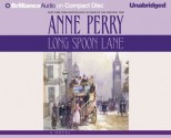 Long Spoon Lane (Charlotte & Thomas Pitt, #24) - Anne Perry, Michael Page