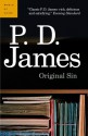 Original Sin - P.D. James