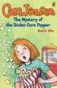 CAM Jansen: The Mystery of the Stolen Corn Popper #11: The Mystery of the Stolen Corn Popper #11 - David A. Adler, Susanna Natti