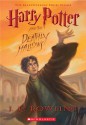 Harry Potter and the Deathly Hallows (Book 7) - Mary GrandPré, J.K. Rowling