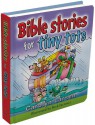 Bible Stories for Tiny Tots - Carolyn Larsen, Rick Incrocci