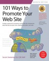 101 Ways to Promote Your Web Site - Susan Sweeney