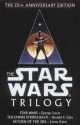 The Star Wars Trilogy - George Lucas, Donald F. Glut, James Kahn