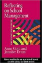 Reflecting on School Management - Jennifer Evans