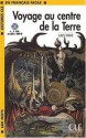 Voyage Au Centre de La Terre Book + MP3 CD (Level 1) - Jules Verne