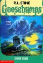 Ghost Beach (Goosebumps, #22) - R.L. Stine, Garry Wills