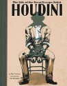 Houdini: The Life of the Great Escape Artist - Agnieszka Biskup, Pat Kinsella