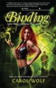 Binding (Moon Wolf Saga #2) - Carol Wolf