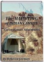 The Taylor Family Adventure Series The Haunting of Indian Canyon - Rebecca Gurnsey, Jonathan Martin