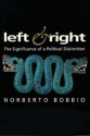 Left and Right: The Significance of a Political Distinction - Norberto Bobbio, Allan Cameron