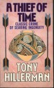 A Thief of Time - Tony Hillerman