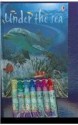 Under the Sea Kid Kit [With 3 Velvet Art PicturesWith 7 Felt Tip Pens] - Fiona Patchett