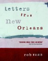 Letters from New Orleans - Rob Walker