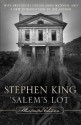 'Salem's Lot: Illustrated Edition - Jerry Uelsmann, Stephen King