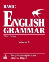 Basic English Grammar Workbook B Third Edition - Betty Schrampfer Azar