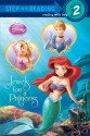 Jewels for a Princess (Disney Princess) - Ruth Homberg, Studio Iboix, Andrea Cagol, Gabriella Matta