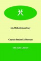 Mr. Midshipman Easy - Frederick Marryat