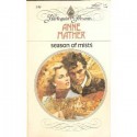 Season Of Mists (Harlequin Presents) - Anne Mather