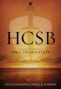 HCSB: Navigating the Horizons in Bible Translations - E. Ray Clendenen, David K. Stabnow