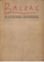 Komedia ludzka. Tom 21. Studia filozoficzne. Jaszczur - Honore de Balzac