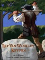 Rip Van Winkle's Return - Eric A. Kimmel, Leonard Everett Fisher