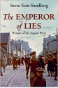 The Emperor of Lies: A Novel - Steve Sem-Sandberg, Sarah Death