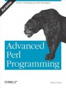 Advanced Perl Programming - Simon Cozens