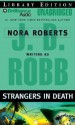 Strangers in Death - J.D. Robb, Susan Ericksen