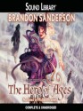 The Hero of Ages - Brandon Sanderson, Michael Kramer