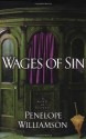 Wages of Sin (Williamson, Penelope) - Penelope Williamson