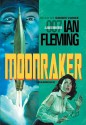 Moonraker (James Bond, #3) - Ian Fleming, Simon Vance