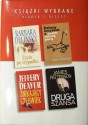 Znikający człowiek; Życie po wypadku; Druga szansa; Dziwny incydent z psem nocną porą - Jeffery Deaver, James Patterson, Barbara Delinsky, Mark Haddon