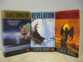 Carol Berg Set of 3: Transformation, Revelation, Restoration - Carol Berg