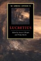 The Cambridge Companion to Lucretius (Cambridge Companions to Literature) - Stuart Gillespie, Philip Hardie