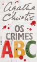 Os Crimes ABC (Portuguese Edition) - Agatha Christie