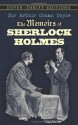 The Memoirs of Sherlock Holmes - Arthur Conan Doyle