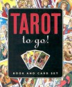 Tarot to Go! (Activity Book) (Petites Plus) - Rosalind Simmons, Mary Hanson-Roberts, Virginia Reynolds