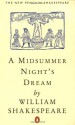 A Midsummer Night's Dream - Stanley Wells, William Shakespeare