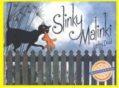 Slinky Malinki - Lynley Dodd