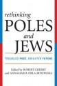 Rethinking Poles and Jews: Troubled Past, Brighter Future - Robert Cherry, Annamaria Orla-Bukowska, Natalia Aleksiun, Lawrence Baron