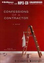 Confessions of a Contractor - Richard Murphy, Dan John Miller