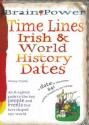 Time Lines Irish And World History Dates - Penny Clarke