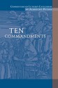 Commentary on Luther's Catechisms: Volume 1, Ten Commandments - Albrecht Peters