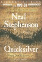 Quicksilver - Neal Stephenson, Simon Prebble